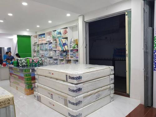 Mua nệm Dunlopillo chính hãng cao cấp giá tốt tại Cần Thơ 16 Mua nệm Dunlopillo chính hãng cao cấp giá tốt tại Cần Thơ