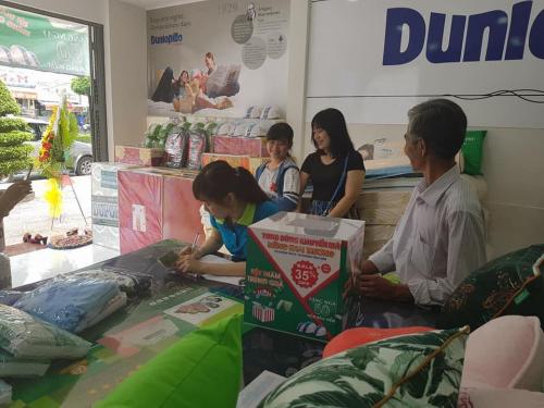Mua Nệm Dunlopillo Trả Góp 0% Tại Thuận An - Bình Dương 10 Mua Nệm Dunlopillo Trả Góp 0% Tại Thuận An - Bình Dương