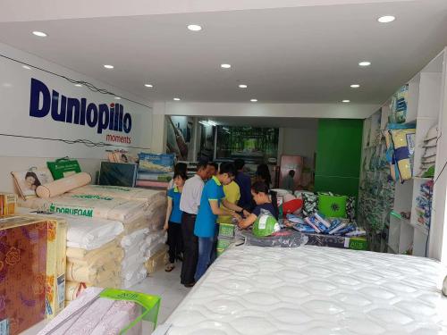 Mua Nệm Dunlopillo Trả Góp Tại Quận Thủ Đức 1 Mua Nệm Dunlopillo Trả Góp Tại Quận Thủ Đức