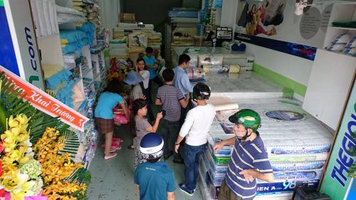 Mua Nệm Dunpillo Cao Cấp Chính Hãng Gía Tốt Tại Vũng Tàu 16 Mua Nệm Dunpillo Cao Cấp Chính Hãng Gía Tốt Tại Vũng Tàu