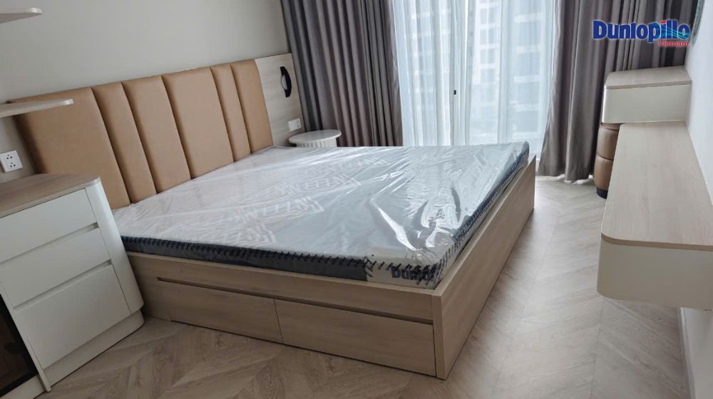 Chọn nệm phù hợp với không gian