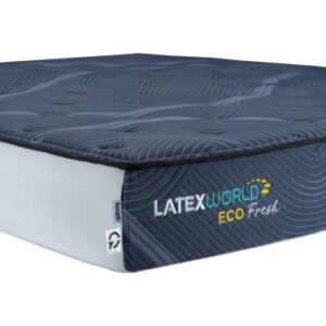 Nệm cao su Dunlopillo Latex World Eco Fresh - 25cm 10 Nệm cao su Dunlopillo Latex World Eco Fresh