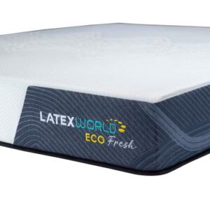 Nệm cao su Dunlopillo Latex World Eco Fresh - 25cm 11 Nệm cao su Dunlopillo Latex World Eco Fresh