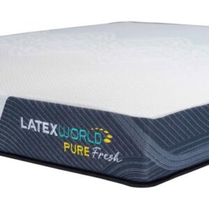 Nệm cao su Dunlopillo Latex World Pure Fresh - 20cm 17 Nệm cao su Dunlopillo Latex World Pure Fresh