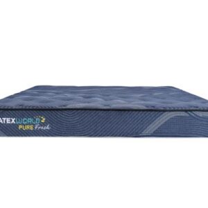 Nệm cao su Dunlopillo Latex World Pure Fresh - 20cm 14 Nệm cao su Dunlopillo Latex World Pure Fresh