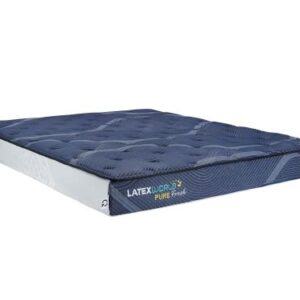 Nệm cao su Dunlopillo Latex World Pure Fresh - 20cm 16 Nệm cao su Dunlopillo Latex World Pure Fresh