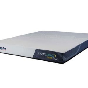 Nệm cao su Dunlopillo Latex World Pure Fresh - 20cm 11 Nệm cao su Dunlopillo Latex World Pure Fresh