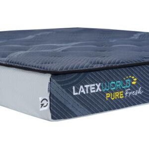 Nệm cao su Dunlopillo Latex World Pure Fresh - 20cm 15 Nệm cao su Dunlopillo Latex World Pure Fresh