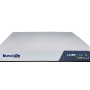 Nệm cao su Dunlopillo Latex World Pure Fresh