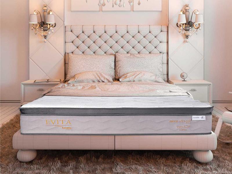 Bảng Giá Nệm Lò Xo Dunlopillo Evita Mới 2020