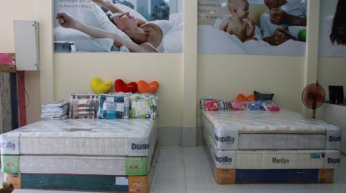 Nệm Dunlopillo - sản phẩm nệm lò xo được các chuyên gia khuyên dùng 14 Nệm Dunlopillo - Sản Phẩm Nệm Lò Xo Được Các Chuyên Gia Khuyên Dùng