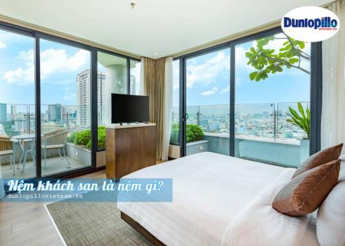 Nệm khách sạn là nệm gì? Nên dùng nệm cứng hay mềm cho khách sạn?