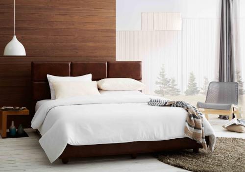 Nệm lò xo chuyên dùng cho khách sạn, nhà nghỉ | Dunlopillovietnam.vn