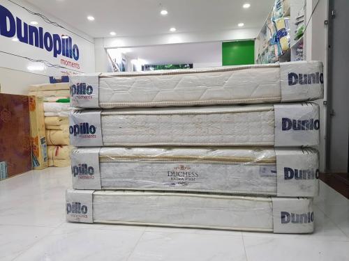 Nệm Lò Xo Dunlopillo - Sản Phẩm Mang Đến Sự Khác Biệt Cho Người Nằm 10 Nệm Lò Xo Dunlopillo - Sản Phẩm Mang Đến Sự Khác Biệt Cho Người Nằm