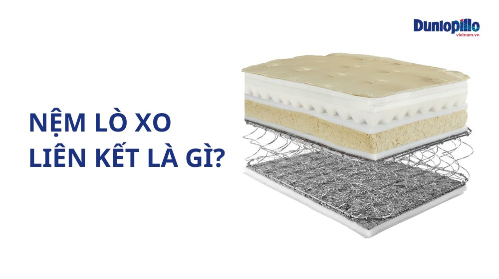 Nệm lò xo liên kết là gì? 2 Nệm lò xo liên kết là gì?