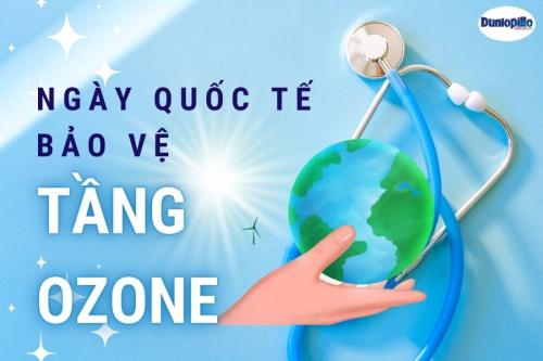 Những thông tin thú vị về Ngày Quốc tế bảo vệ tầng Ozone 5 Những thông tin thú vị về Ngày Quốc tế bảo vệ tầng Ozone