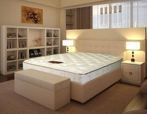 Nơi Bán Nệm Lò Xo Dunlopillo Audrey Cao Cấp Chính Hãng