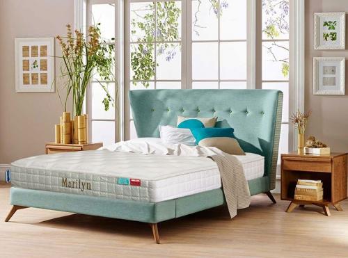 Nơi Bán Nệm Lò Xo Dunlopillo Marilyn Cao Cấp Chính Hãng