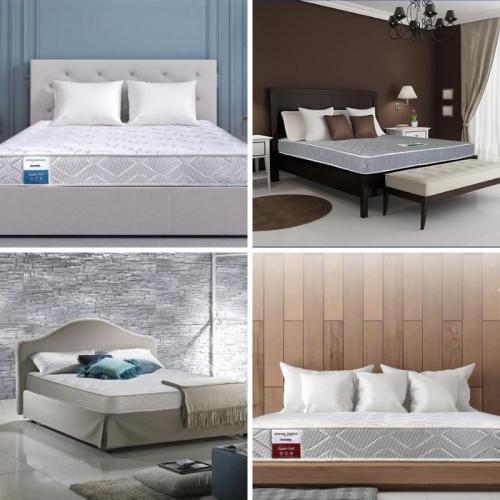 Phân Biệt Nệm Lò Xo Túi Và Lò Xo Liên Kết