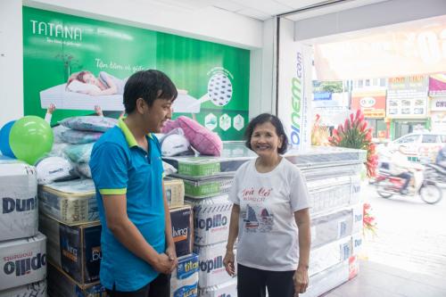 Quận 10 Mua Nệm Lò Xo Dunlopillo Ở Đâu? 40 Quận 10 Mua Nệm Lò Xo Dunlopillo Ở Đâu?
