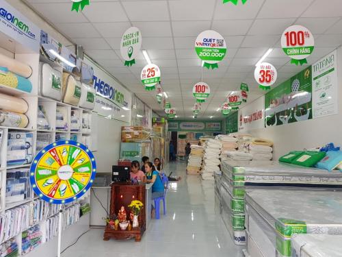 Phường Đông Hòa - HCM mua nệm Dunlopillo ở đâu? 6 Quận 2 Mua Nệm Dunlopillo Ở Đâu?