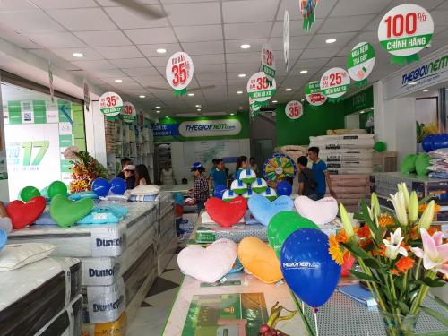 Quận 7 Mua Nệm Lò Xo Ở Đâu Giá Tốt? 17 Quận 7 Mua Nệm Lò Xo Ở Đâu Giá Tốt?