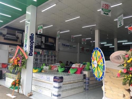 Quận Thủ Đức Mua Nệm Cao Su Dunlopillo Ở Đâu Giá Tốt? 26 Quận Thủ Đức Mua Nệm Cao Su Dunlopillo Ở Đâu Giá Tốt?