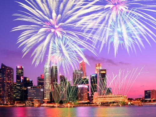 Tết Dương lịch 2023 có tổ chức bắn pháo hoa không?