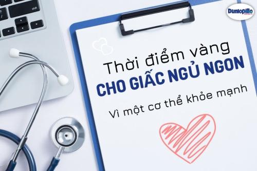 Thời điểm vàng cho giấc ngủ: Vì một cơ thể khỏe mạnh! 2 Thời điểm vàng cho giấc ngủ: Vì một cơ thể khỏe mạnh!