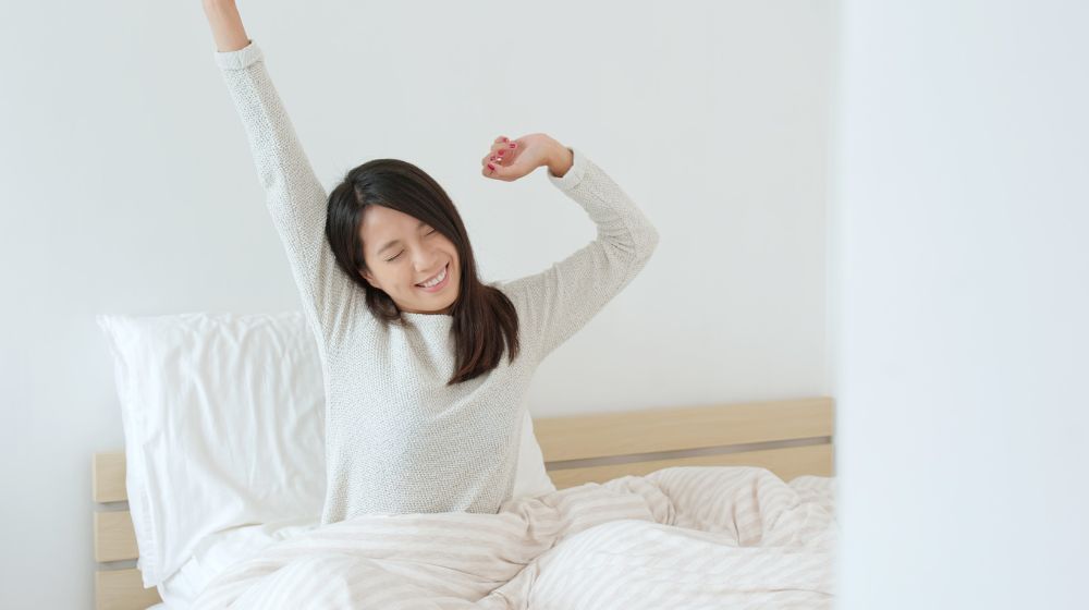 Chọn nệm phù hợp giúp bạn ngủ ngon hơn mỗi đêm