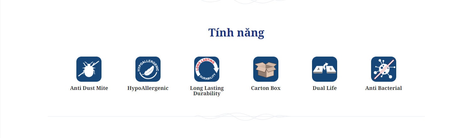 tinh nang nem cao su dunlopillo relax fresh1