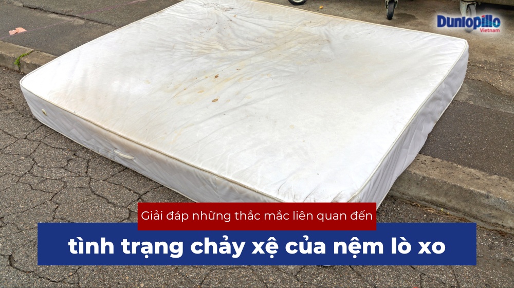 Tình trạng chảy xệ của nệm lò xo 1 tinh trang chay xe cua nem lo xo 1 1