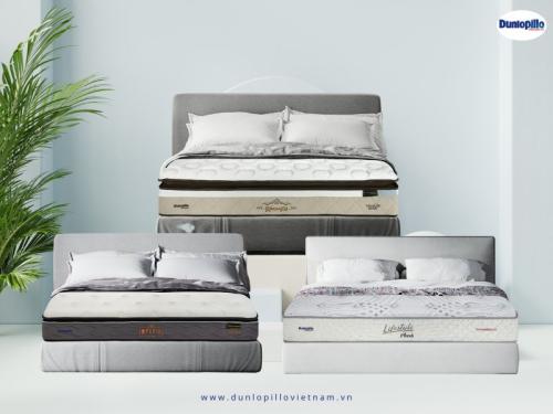 Top 3 nệm lò xo túi Dunlopillo độc quyền tại Dunlopillovietnam 1 Top 3 nệm lò xo túi Dunlopillo độc quyền tại Dunlopillovietnam
