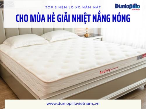 Top 5 nệm lò xo nằm mát cho mùa hè giải nhiệt nắng nóng 29 Top 5 nệm lò xo nằm mát cho mùa hè giải nhiệt nắng nóng