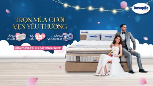 TRỌN MÙA CƯỚI - VẸN YÊU THƯƠNG 25 TRỌN MÙA CƯỚI - VẸN YÊU THƯƠNG