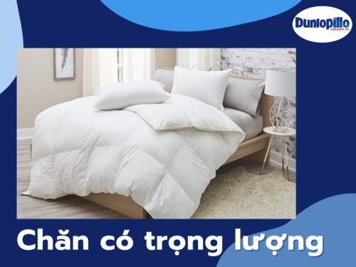 Ưu điểm và nhược điểm của chăn có trọng lượng 1 Ưu điểm và nhược điểm của chăn có trọng lượng