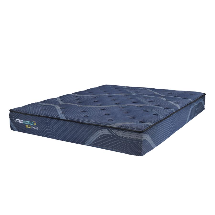 Nệm cao su Dunlopillo Latex World Eco Fresh - 25cm 5 nem cao su dunlopillo latex world eco fresh 5