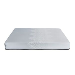 Nệm cao su Dunlopillo Latex World Eco Fresh - 25cm 10 nem cao su dunlopillo latex world eco fresh 6