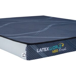 nem cao su dunlopillo latex world neo fresh 6