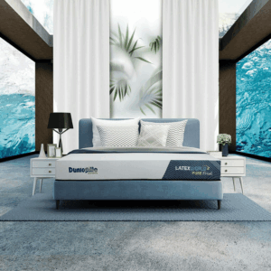 Nệm cao su Dunlopillo Latex World Pure Fresh