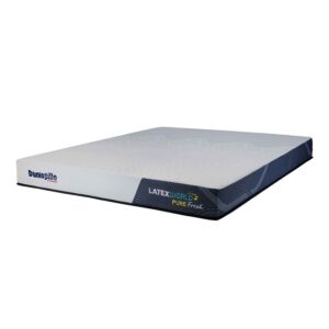 Nệm cao su Dunlopillo Latex World Pure Fresh - 20cm 14 nem cao su dunlopillo latex world pure fresh 3