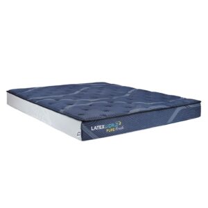 Nệm cao su Dunlopillo Latex World Pure Fresh - 20cm 12 nem cao su dunlopillo latex world pure fresh 7