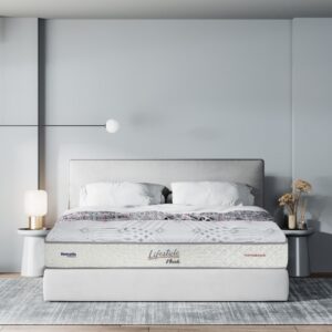 Nệm lò xo Dunlopillo Lifestyle Plush