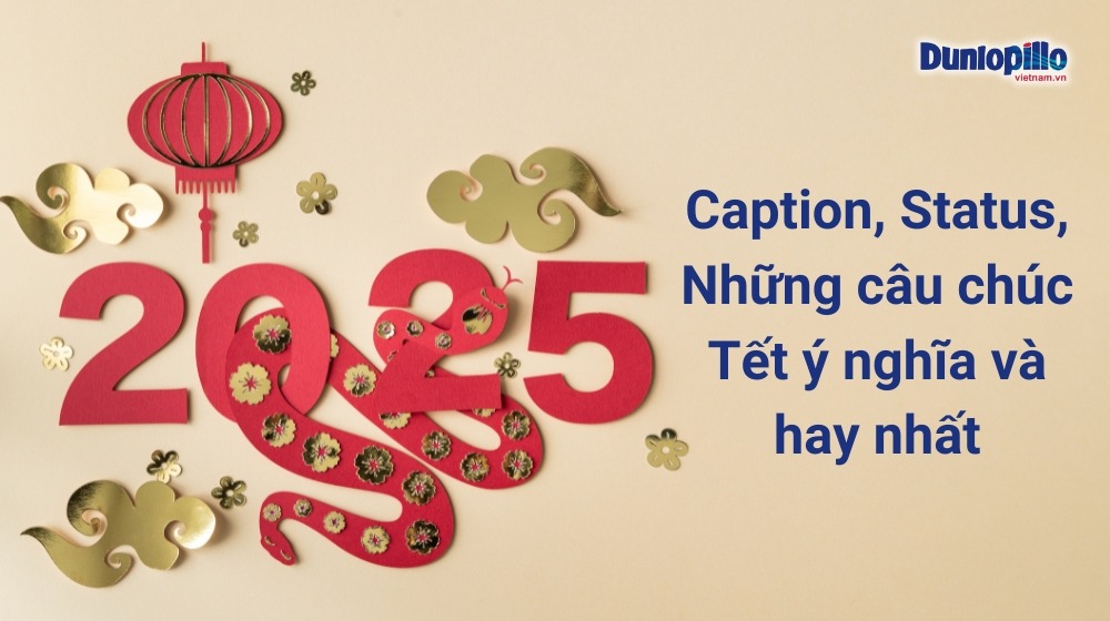 Caption, Status, Những câu chúc Tết ý nghĩa và hay nhất 2025 7 Caption, Status, Những câu chúc Tết ý nghĩa và hay nhất 2025