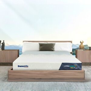 Nệm cao su Dunlopillo Latex World Eco Fresh