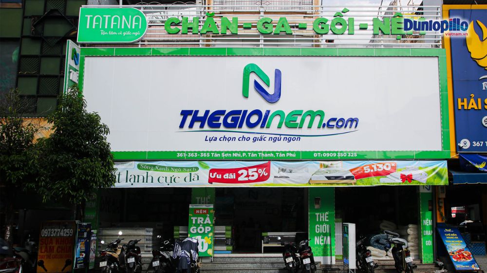 Nên mua nệm mát mùa hè ở đâu uy tín nhất? 5 Thế Giới Nệm là một địa chỉ bán nệm mát uy tín
