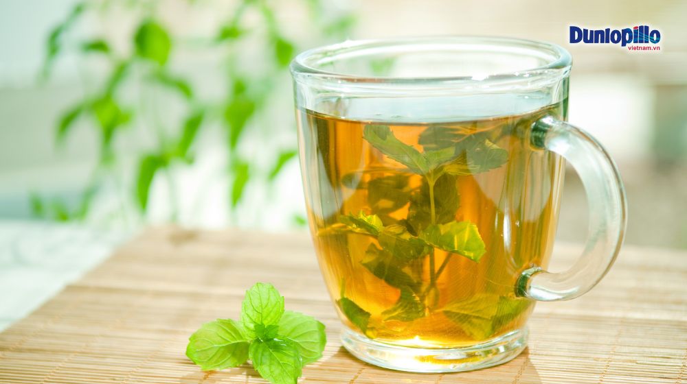 Vai trò của trà thảo mộc trong việc giảm mỡ bụng và cách pha chế 5 Trà bạc hạn giúp thư giãn, làm dịu hệ tiêu hóa