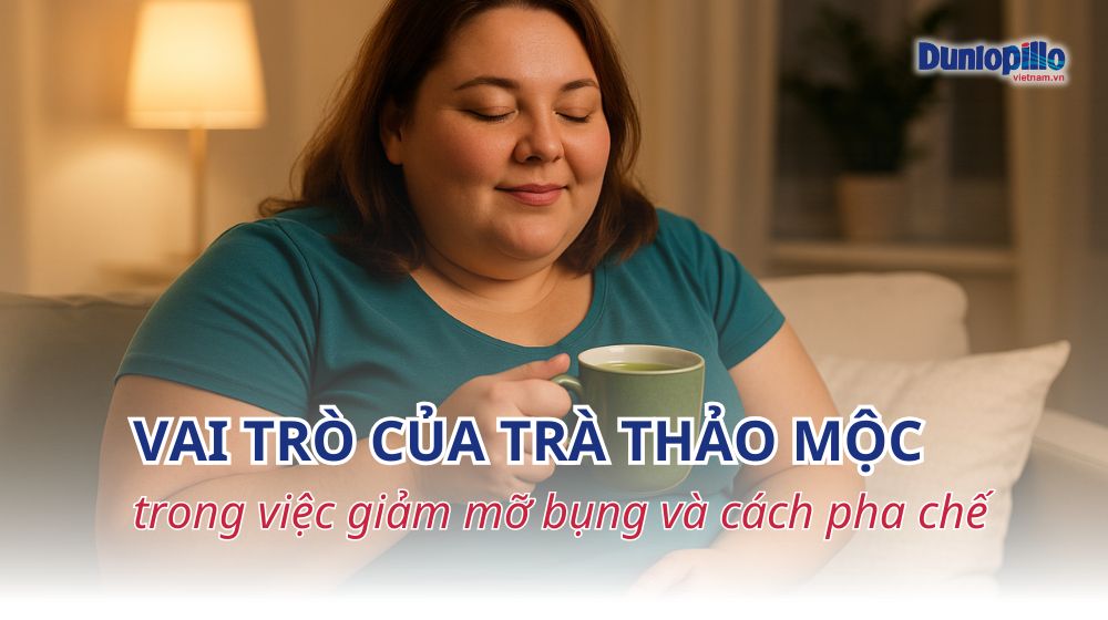 Vai trò của trà thảo mộc trong việc giảm mỡ bụng và cách pha chế 7 vai tro cua tra thao moc trong viec giam mo bung