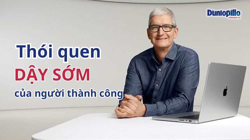 10 thói quen dậy sớm của những người thành công nhất thế giới 10 10 thói quen dậy sớm của người thành công trên thế giới