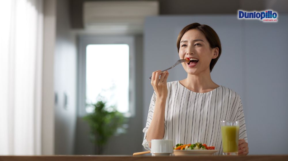 Cải thiện giấc ngủ với 5 thay đổi đơn giản trong lối sống 3 Bữa ăn lành mạnh với các thực phẩm hỗ trợ giấc ngủ